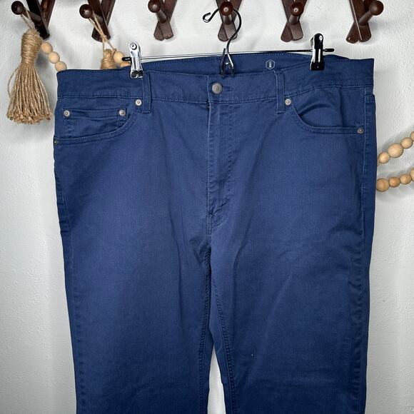 Levi's Other - Levi's 541 Blue Straight Pants
